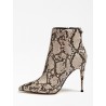 Guess - ANKLE BOOT OLANES PYTHONPRINT